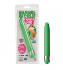 Shanes World Sorority Party Vibe All Night Long - Green