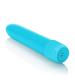 Mini Neon Multi-Speed Vibe 4.5 Inches - Blue