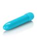 Mini Neon Multi-Speed Vibe 4.5 Inches - Blue