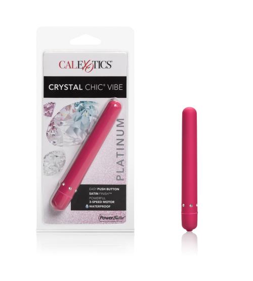 Crystal Chic Vibe - Pink