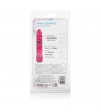 Leopard Massager Mini - Pink