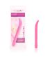 Slender G-Spot 7 Inches Massager - Pink
