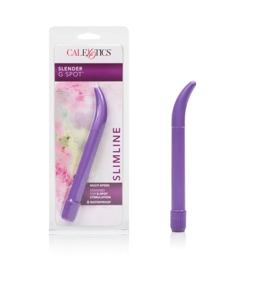 Slenderr G-Spot 7 Inches Massager - Purple