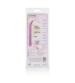 Slenderr G-Spot 7 Inches Massager - Purple