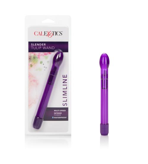 Slender Tulip Wand - Violet