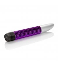 Shimmer 6.5 Inches Massager - Pink