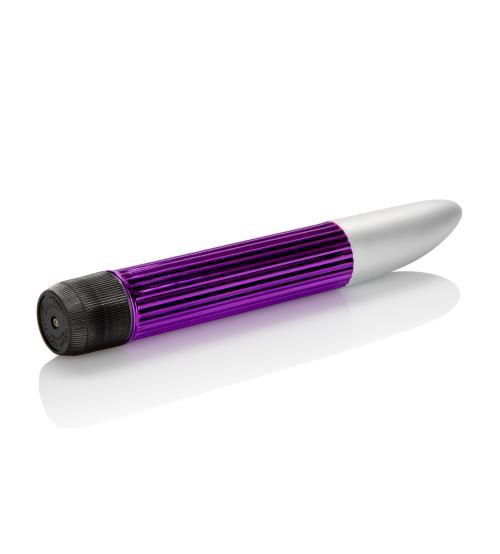 Shimmer 6.5 Inches Massager - Pink