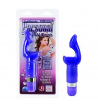 Platinum Edition Personal Pleasurizer - Blue