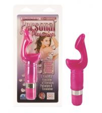 Platinum Edition Personal Pleasurizer - Pink