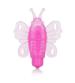 Micro Wireless Venus Butterfly Stimulator - Pink