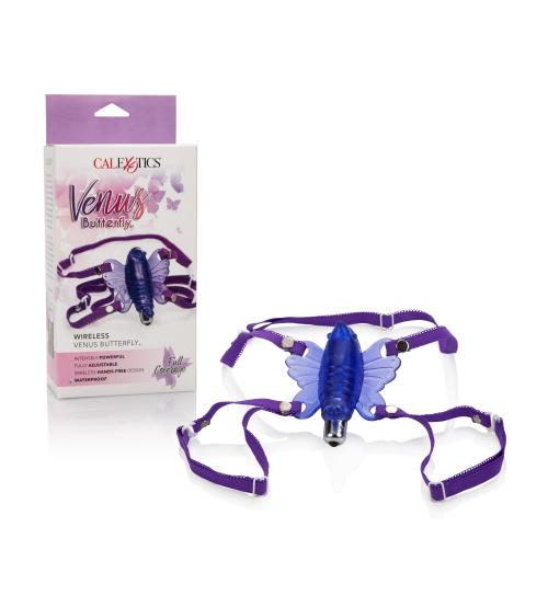 Wireless Venus Butterfly Wearable Stimulator