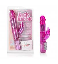 Waterproof Jack Rabbit 5 Rows - Pink