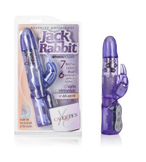 Advanced Waterproof Jack Rabbit - Purple
