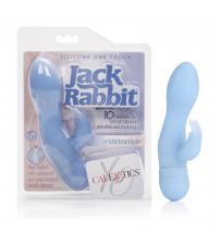 Silicone Jack Rabbit One Touch - Blue