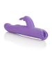 Triple Motor Silicone Jack Rabbit - Purple