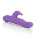 Triple Motor Silicone Jack Rabbit - Purple