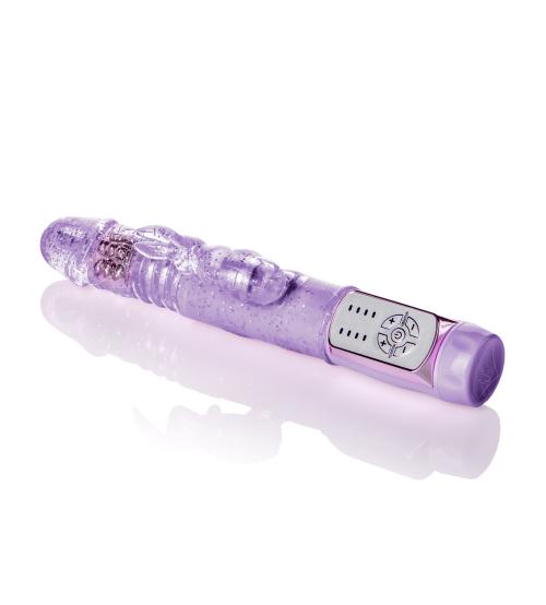 Petite Thrusting Jack Rabbit - Purple