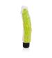 Funky Jelly Vibe 8 Inches - Orange/green