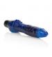 Waterproof Delights Vibe With Clint Stimulator  Jelly - Blue