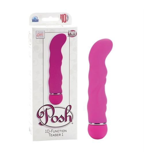 Posh 10-Function Teaser 1 - Pink