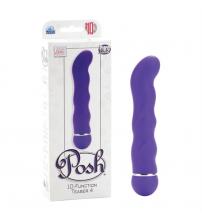 Posh 10-Function Teaser 4 - Purple