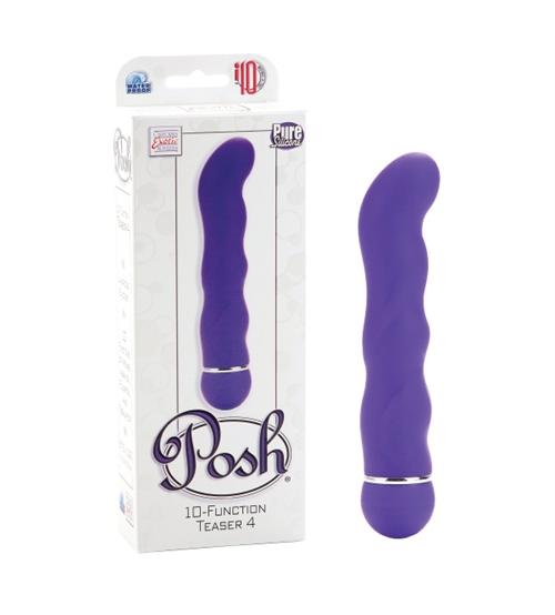 Posh 10-Function Teaser 4 - Purple