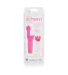 Silicone Butterfly Kiss - Pink