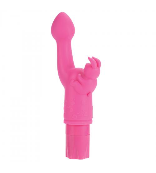 Silicone Bunny Kiss - Pink