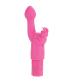 Silicone Bunny Kiss - Pink