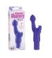 Silicone Bunny Kiss - Purple
