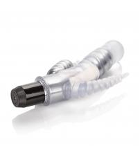 Waterproof Crystal Flex Vibrator