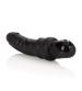 Waterproof Power Stud Curvy Dong - Black