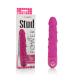 Waterproof Power Stud Rod Dong - Pink