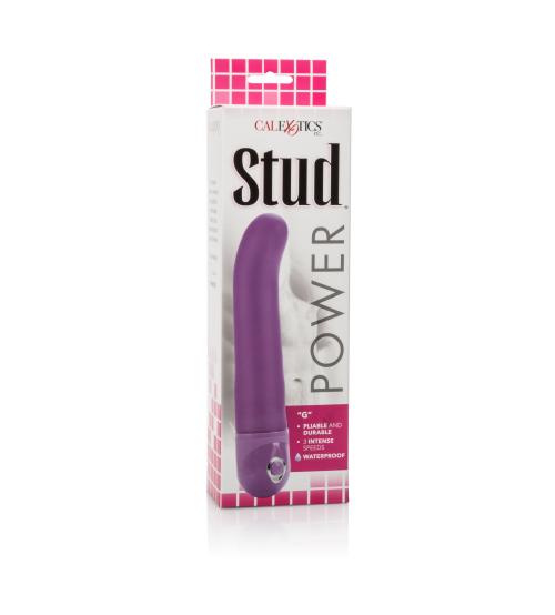 Waterproof Power Stud G Vibe - Purple
