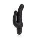 Waterproof Power Stud Over and Under Dong - Black