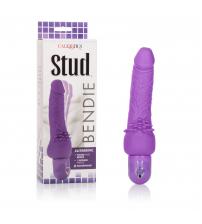 Bendie Power Stud Clitterfic - Purple