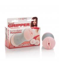 Travel Gripper Pussy and Ass