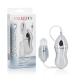 Sterling Collection Silver Bullet With 2-Speed  Controller Plus Sleeve
