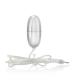 Sterling Collection Silver Bullet With 2-Speed  Controller Plus Sleeve