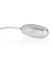 Sterling Collection Silver Bullet With 2-Speed  Controller Plus Sleeve