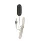 Sterling Collection Velvet Mini Bullet
