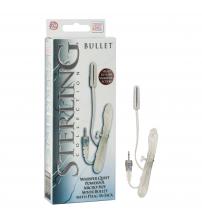 Sterling Collection Micro Silver Bullet