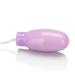 Silicone Slims Vibrating Smooth Bullet - Purple