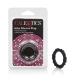Atlas Silicone Ring - Black