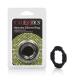 Hercules Silicone Ring - Black