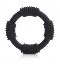 Hercules Silicone Ring - Black
