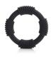 Hercules Silicone Ring - Black