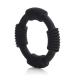 Hercules Silicone Ring - Black