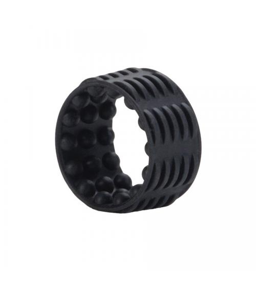 Adonis Silicone Reversible Enhancer - Black