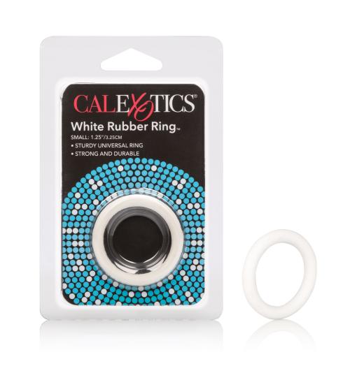Rubber Ring - Small - White